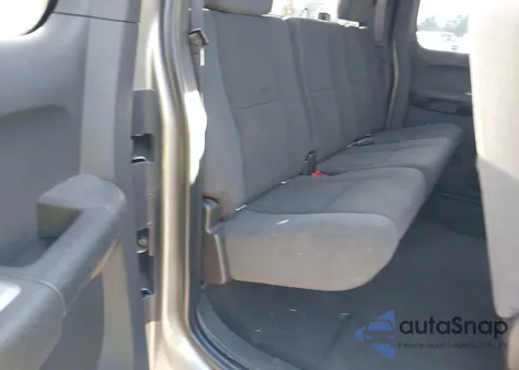 2007 Chevrolet Silverado 2500Hd Lt1 z USA, uszkodzony, nr VIN 1GCHK29607E556113